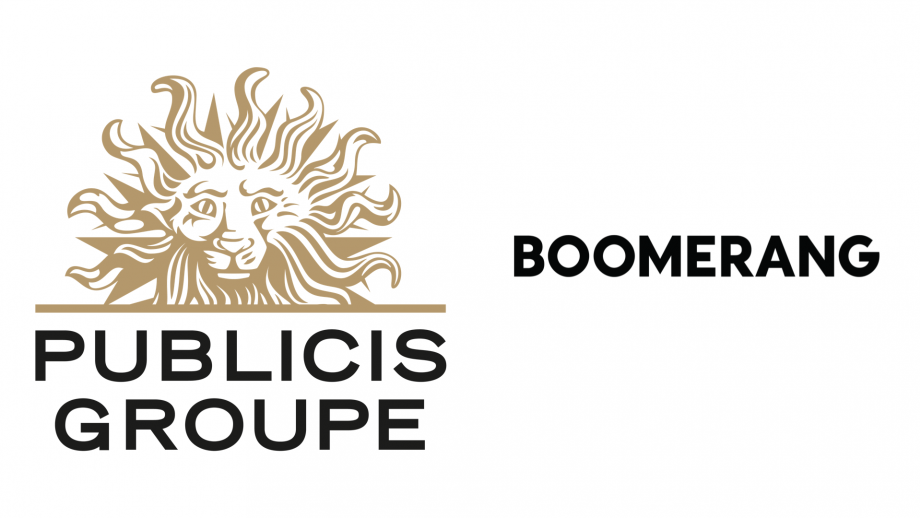 Publicis Groupe Benelux Neemt Boomerang Over